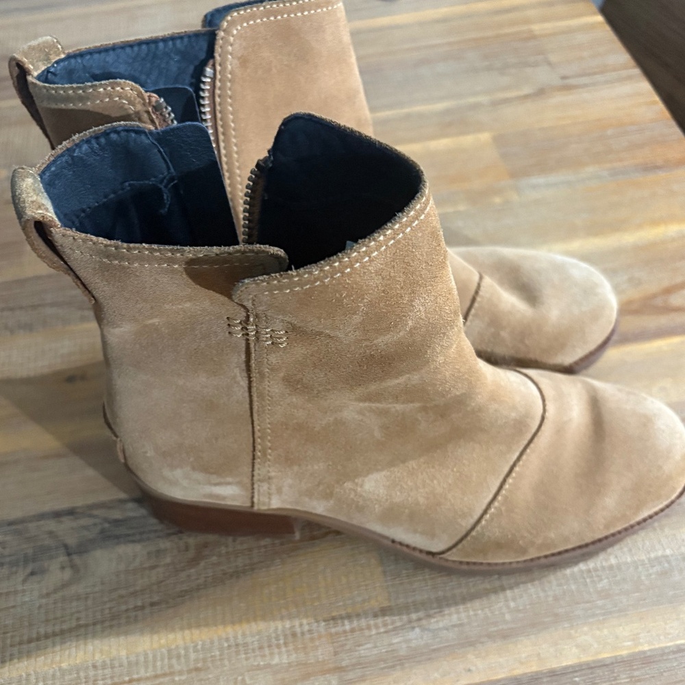 Sorel Cate Booties - Picture 4 of 8